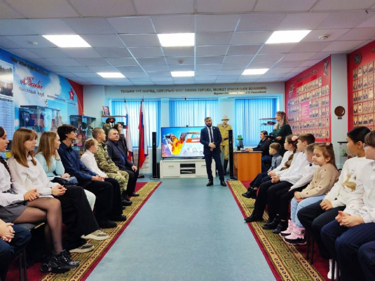 &amp;quot;Герои нашего времени&amp;quot;.