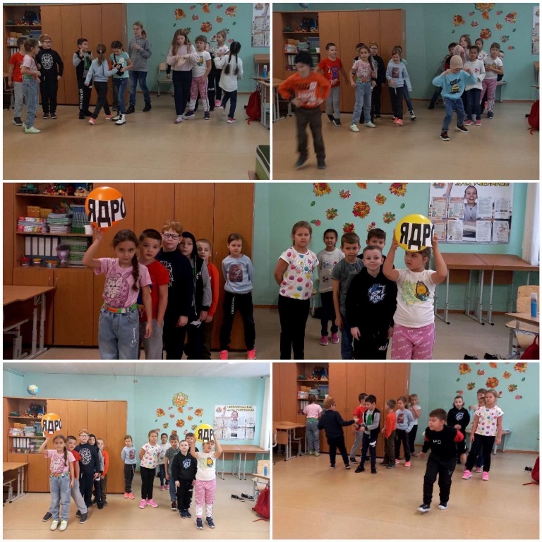 Сказочные эстафеты.