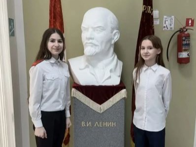 Путешествие в прошлое: посещение зала истории города в Лангепасе.