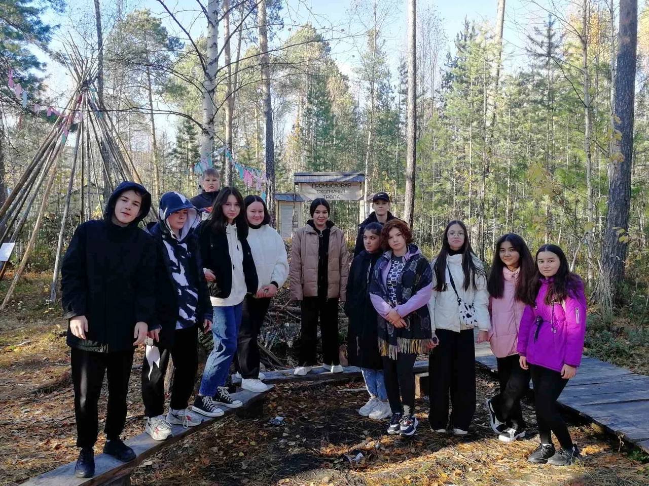 Экскурсия в этнодеревню ЛАНГЕ-ПАСОЛЪ.