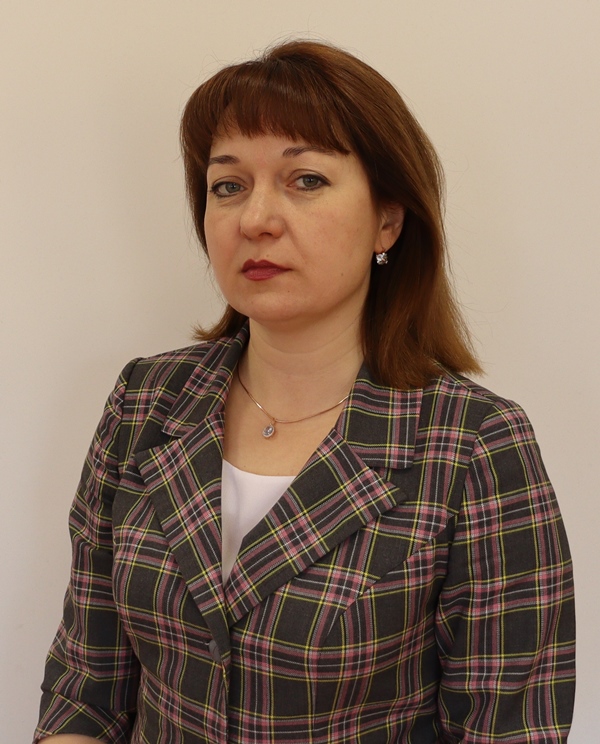Банникова Марина Владимировна.