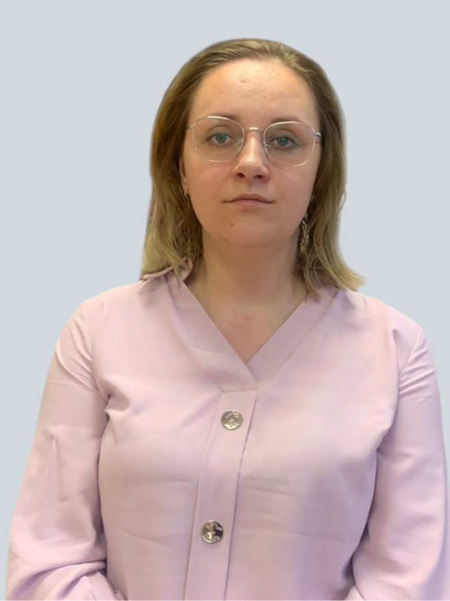 Костюченко Наталия Ростиславовна.