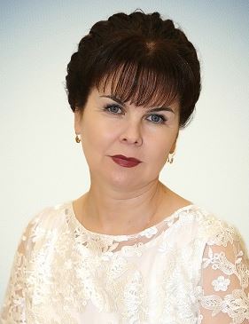 Репина Людмила Николаевна.