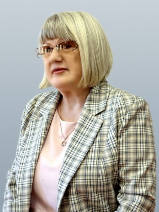 Шилина Лариса Степановна.
