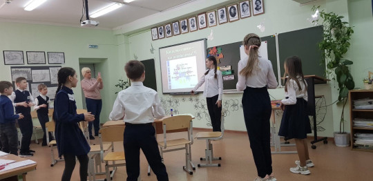 Профориентационный марафон.