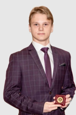 Морозов Елисей