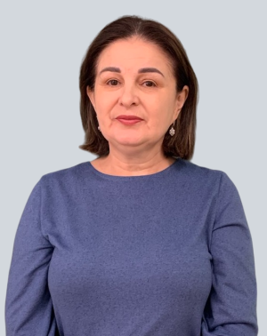 Сафиуллина Гульназ Шамилевна