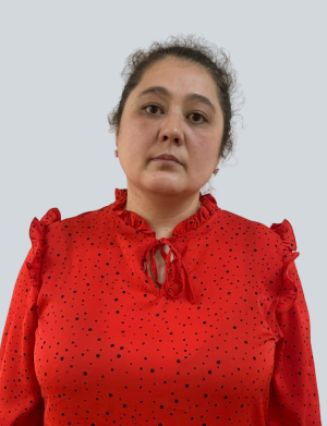 Денисова Вера Эдигеевна