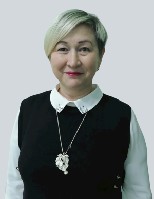 Сафина Зифа Маратовна
