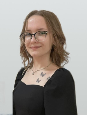 Плотникова Дарья