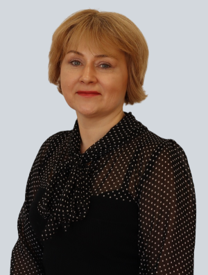 Холина Ирина Васильевна