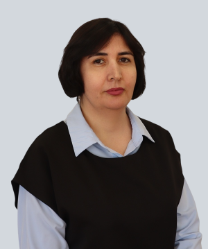 Абдулова Динара Солтановна