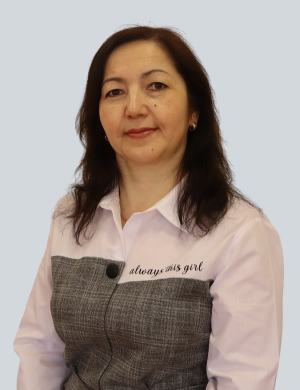 Гарипова Лениза Рауфановна