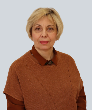 Соловьева Елена Андреевна