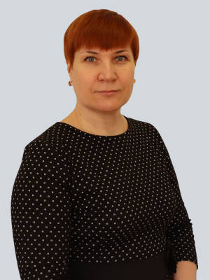 Елисеева Юлия Владимировна