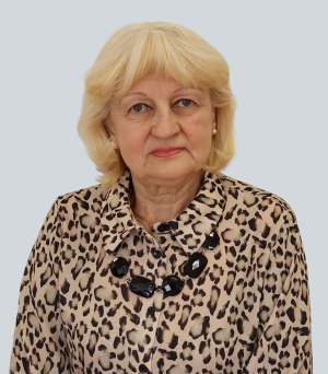Зыкова Ирина Ивановна
