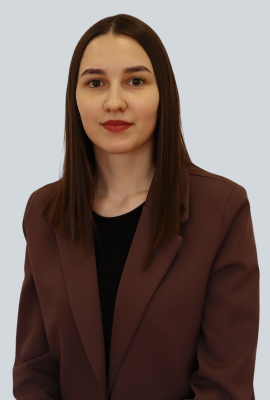 Мехоношина Алиса Александровна