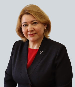 Муллаева Лилия Раильевна