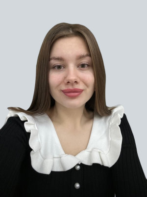 Печерских Олеся Александровна