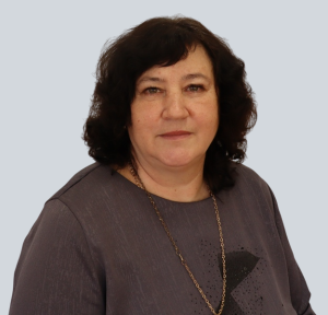 Смирнова Наталья Владимировна