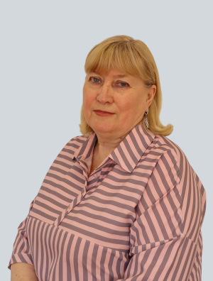 Хлыстова Анна Александровна