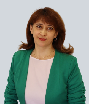 Якупова Лира Раильевна